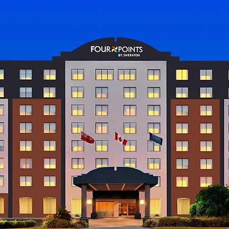 Four Points By Sheraton Toronto Μισισάουγκα Εξωτερικό φωτογραφία