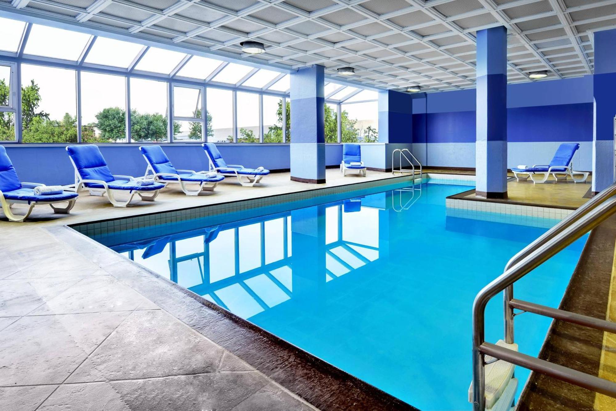 Four Points By Sheraton Toronto Μισισάουγκα Εξωτερικό φωτογραφία
