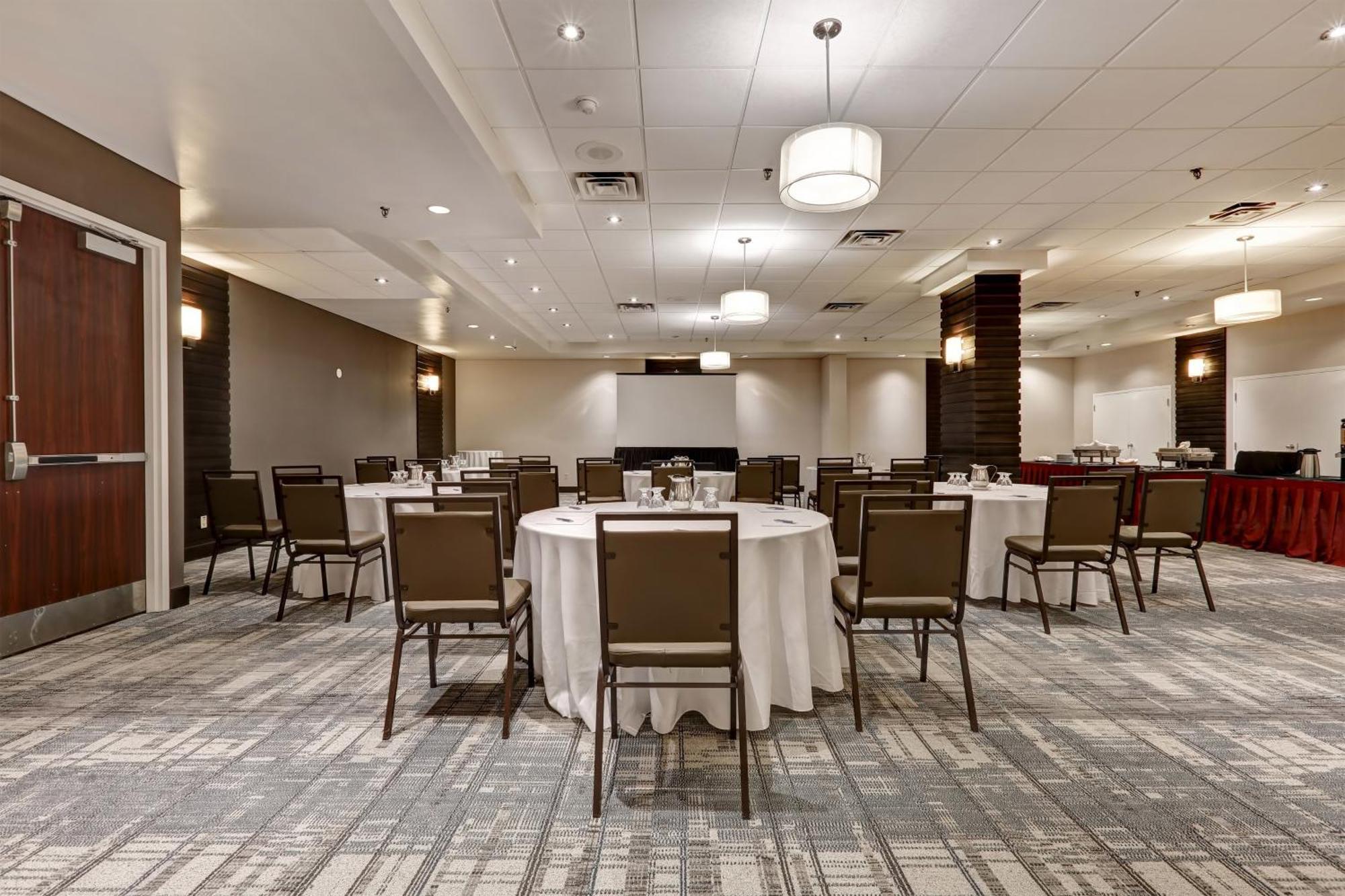 Four Points By Sheraton Toronto Μισισάουγκα Εξωτερικό φωτογραφία