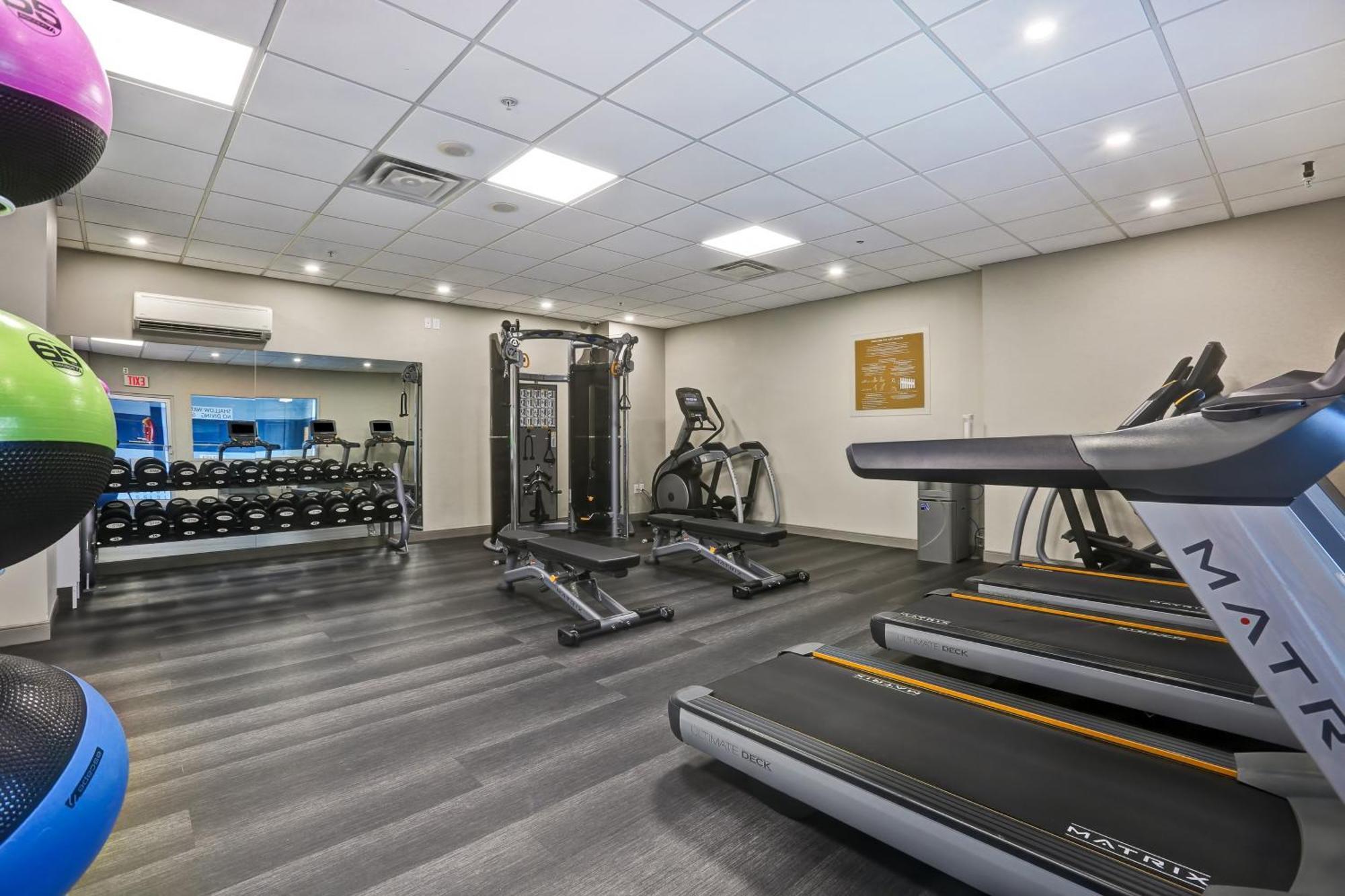 Four Points By Sheraton Toronto Μισισάουγκα Εξωτερικό φωτογραφία