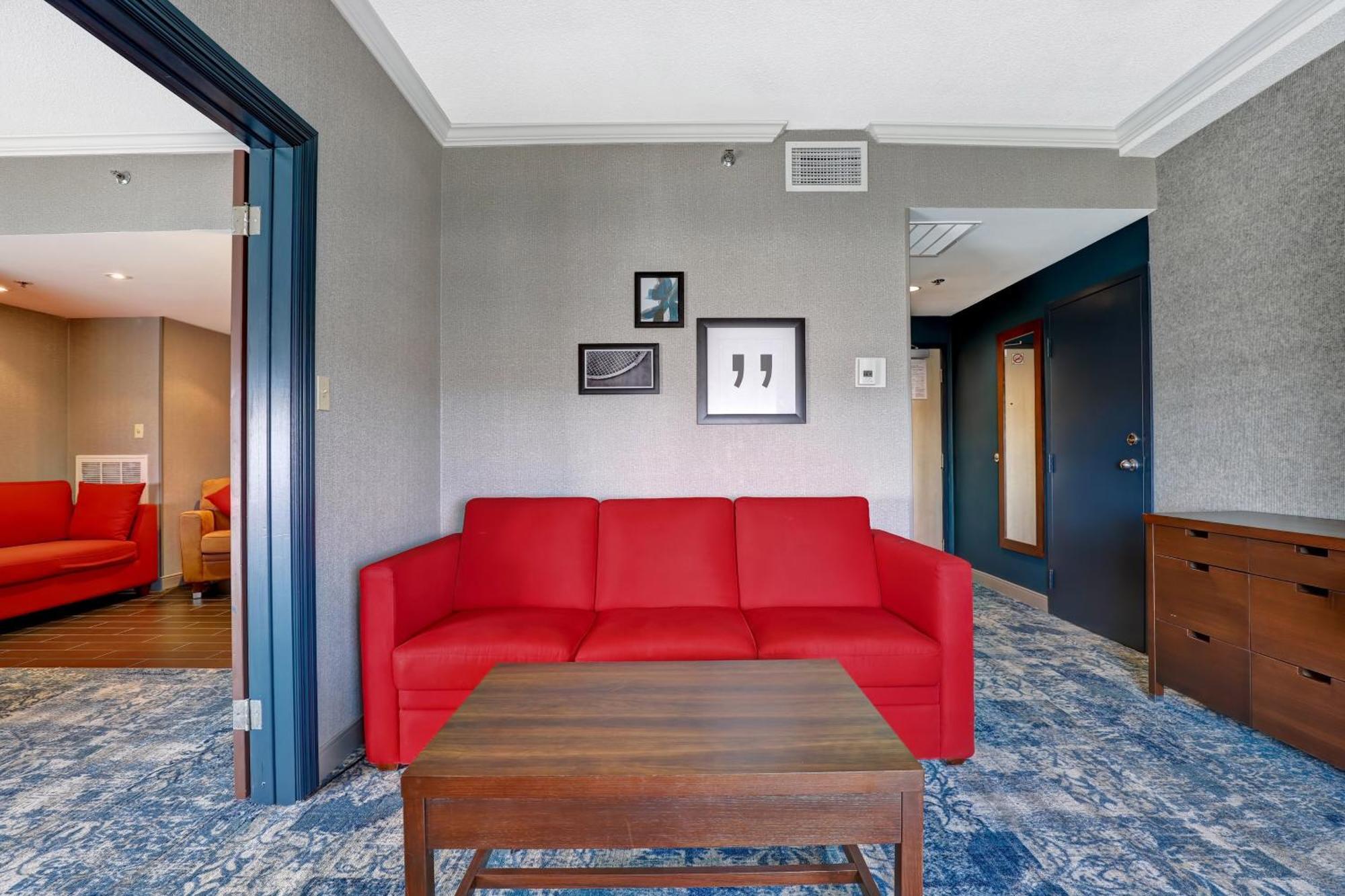 Four Points By Sheraton Toronto Μισισάουγκα Εξωτερικό φωτογραφία