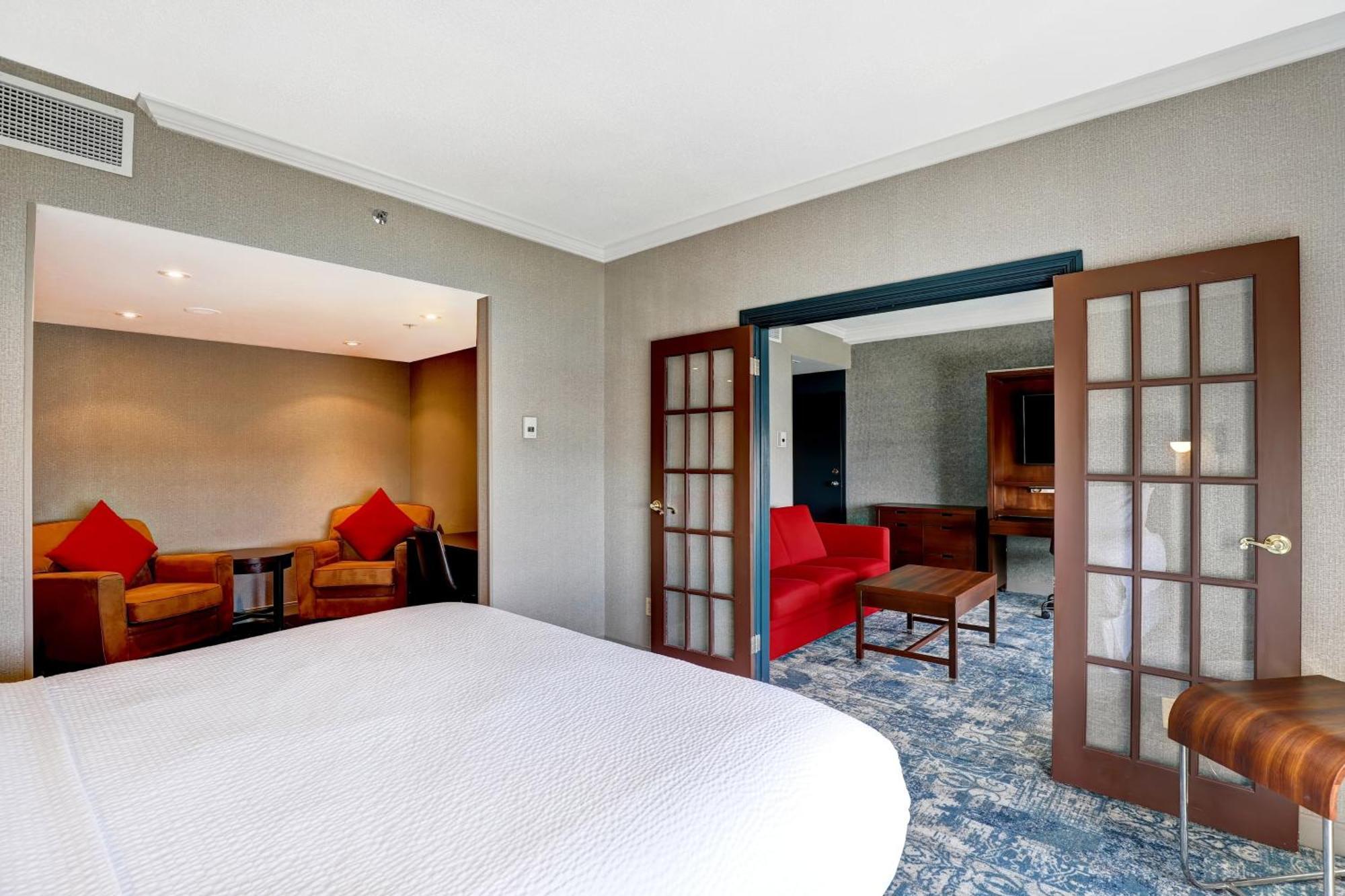 Four Points By Sheraton Toronto Μισισάουγκα Εξωτερικό φωτογραφία