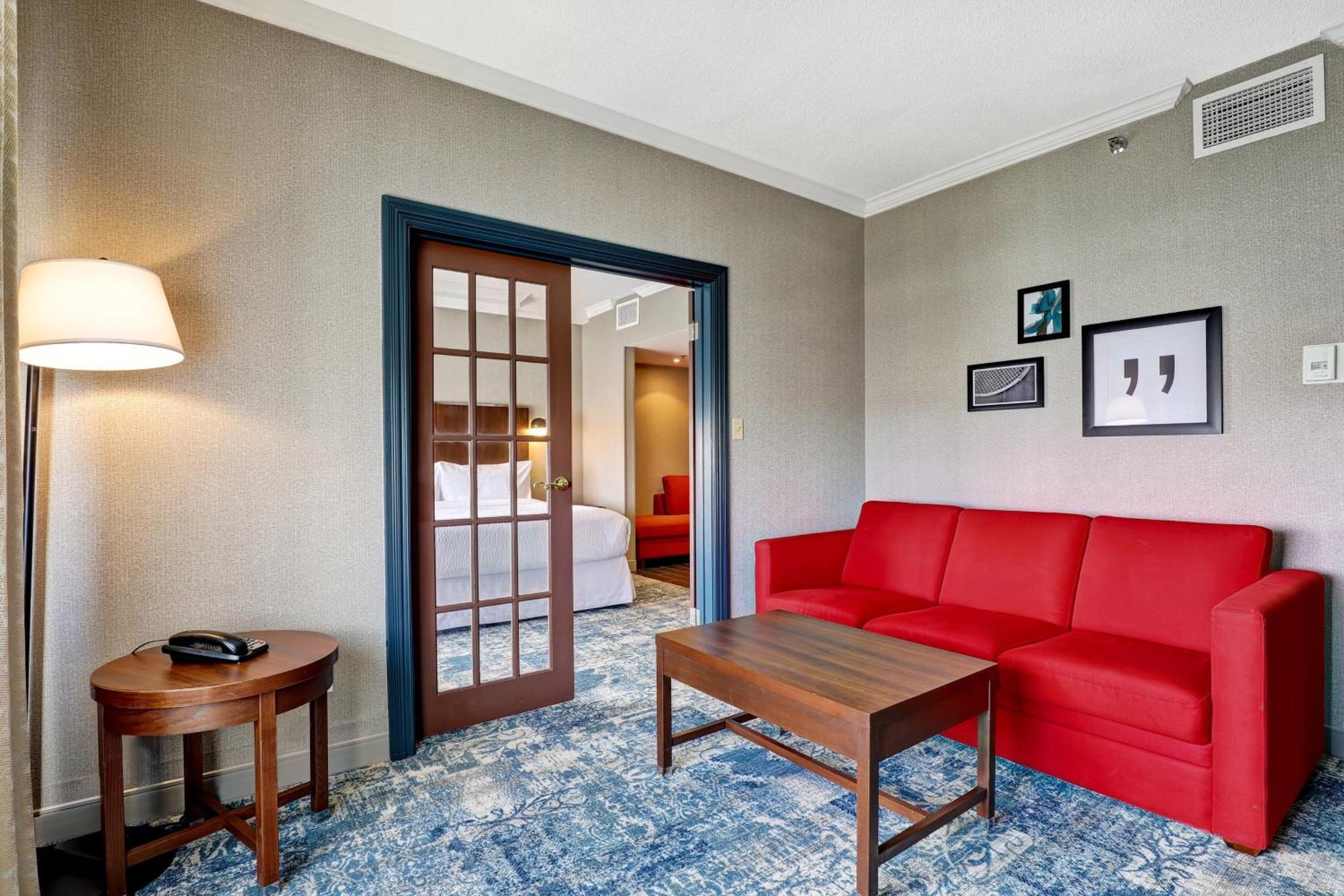 Four Points By Sheraton Toronto Μισισάουγκα Εξωτερικό φωτογραφία