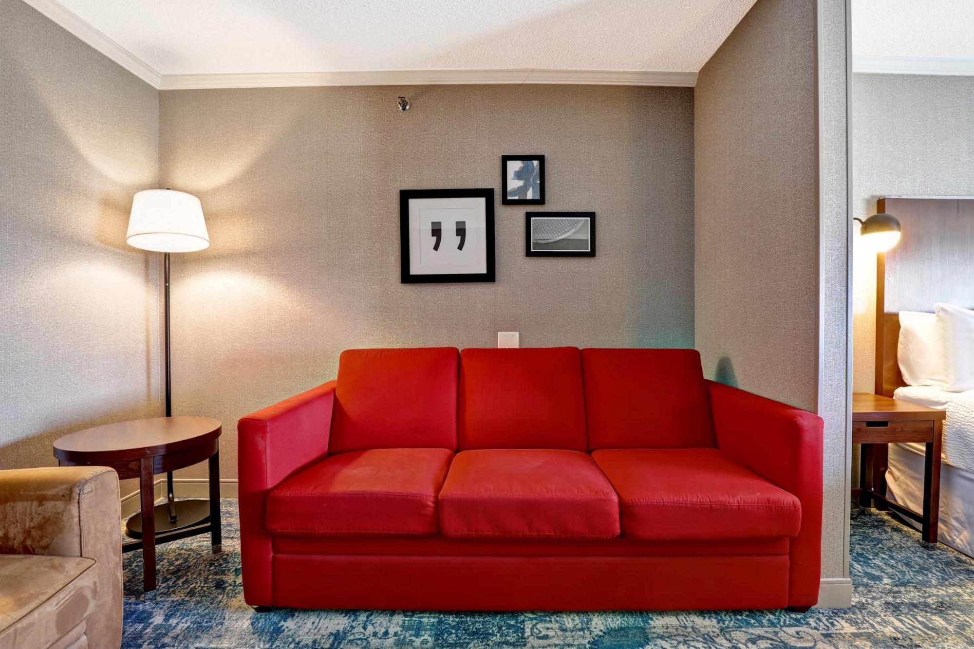 Four Points By Sheraton Toronto Μισισάουγκα Εξωτερικό φωτογραφία
