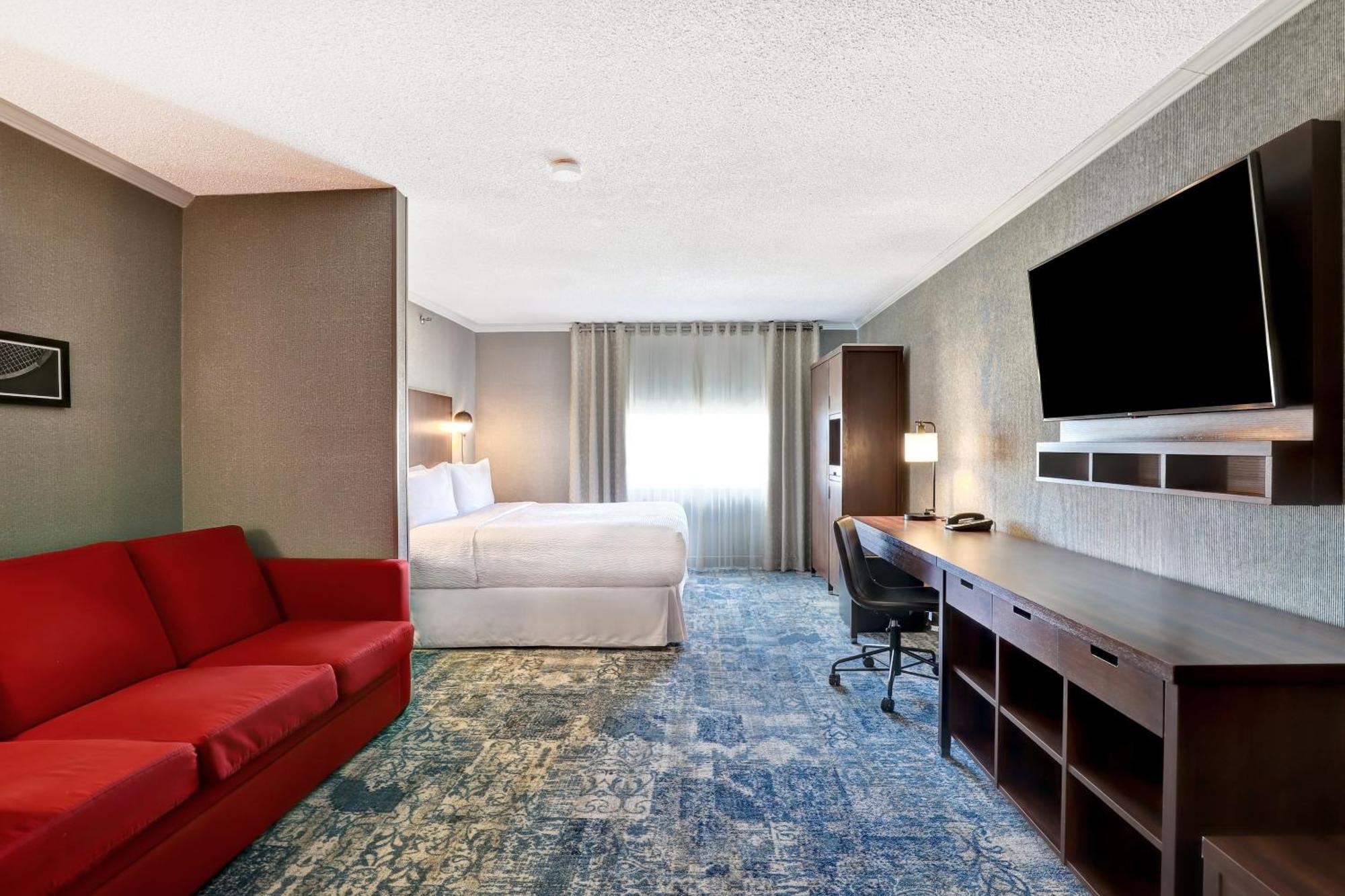 Four Points By Sheraton Toronto Μισισάουγκα Εξωτερικό φωτογραφία