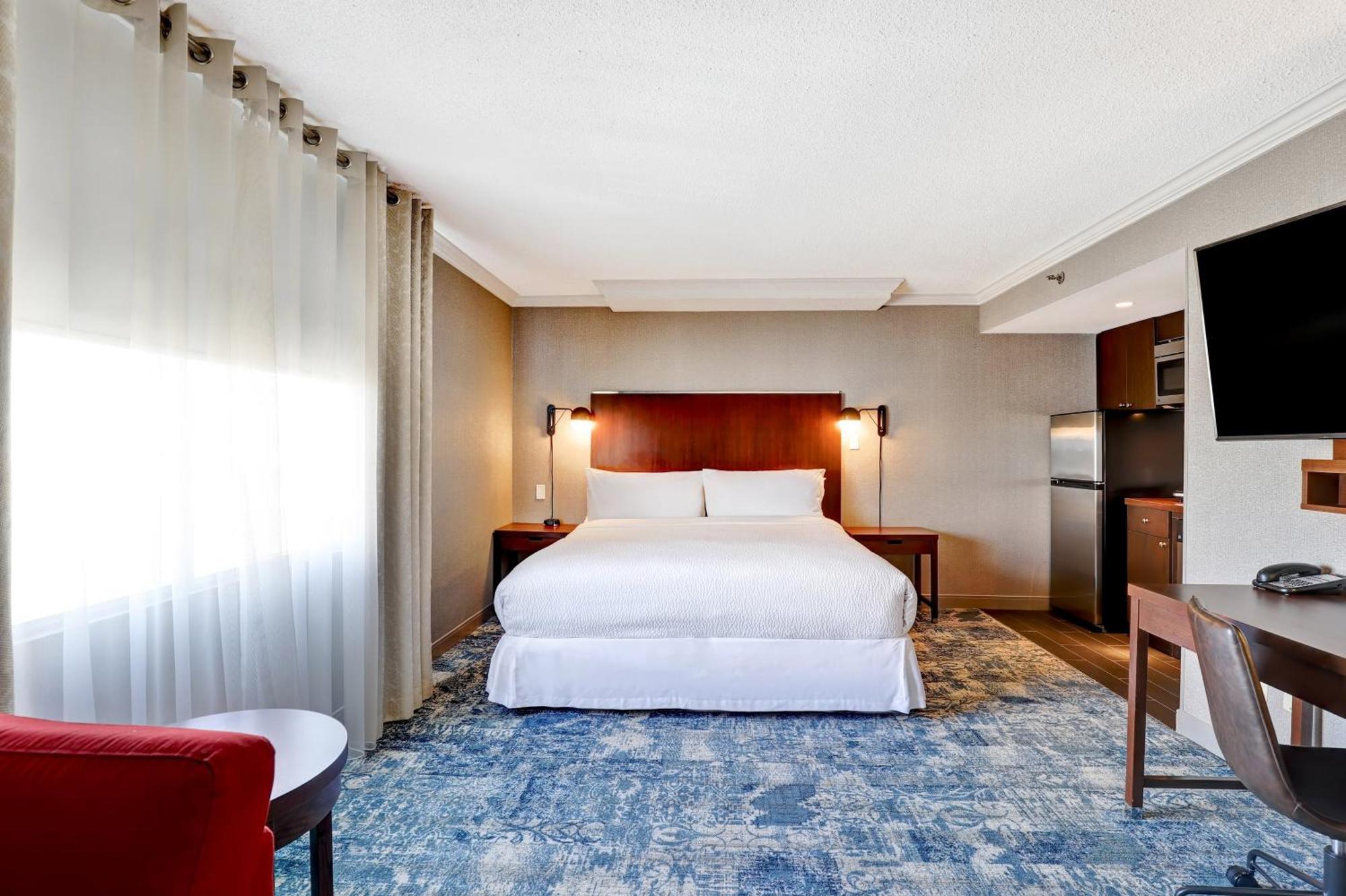 Four Points By Sheraton Toronto Μισισάουγκα Εξωτερικό φωτογραφία