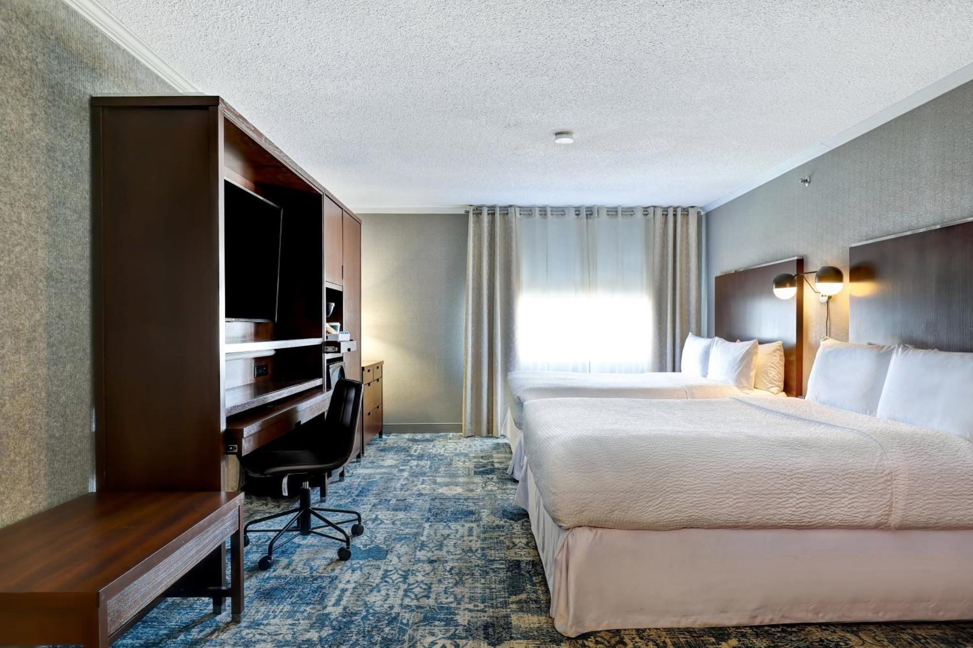 Four Points By Sheraton Toronto Μισισάουγκα Εξωτερικό φωτογραφία