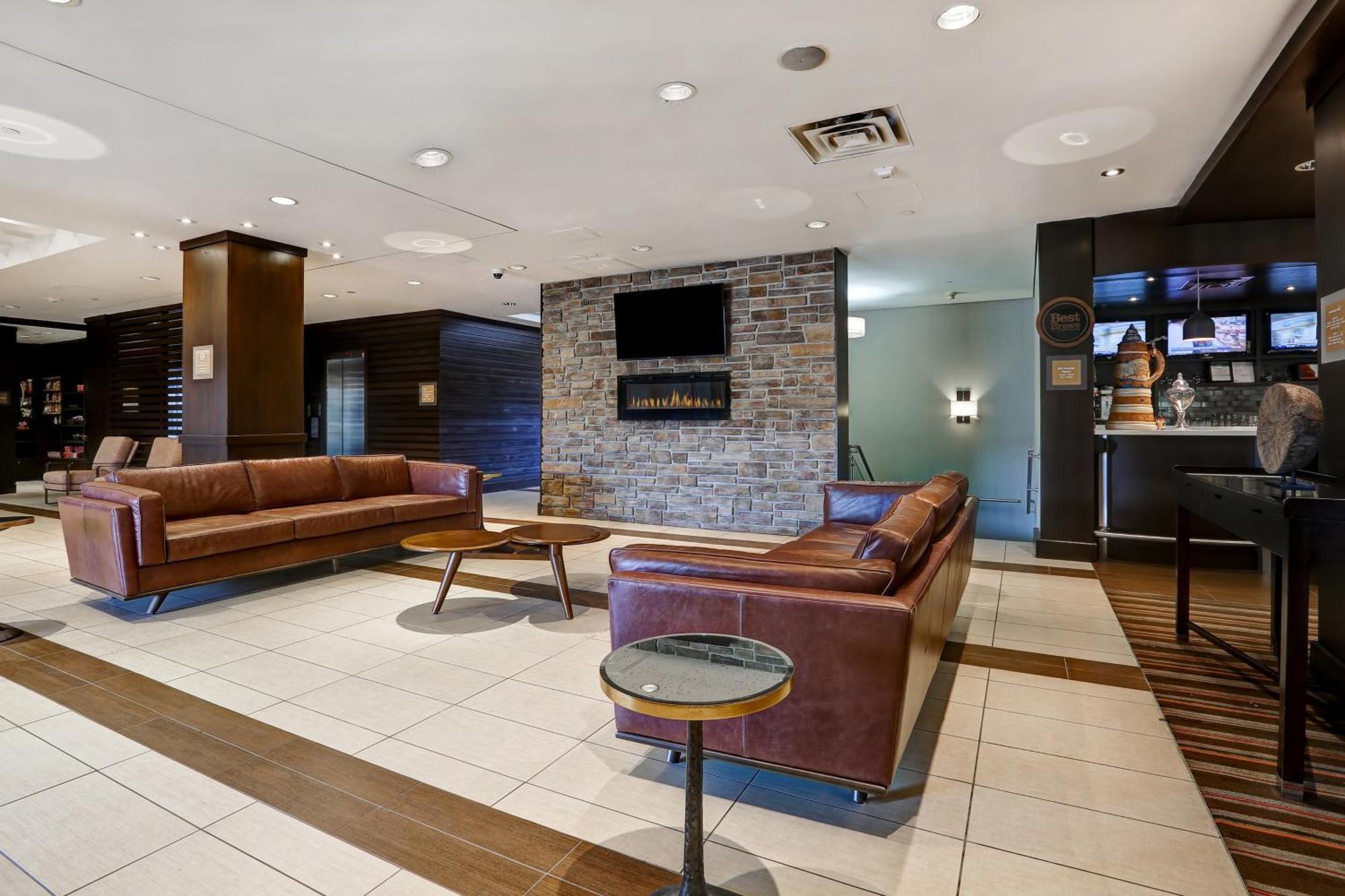 Four Points By Sheraton Toronto Μισισάουγκα Εξωτερικό φωτογραφία